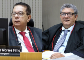 CNJ julga desembargador Dirceu dos Santos por manter filho de colega como 'fantasma' no gabinete