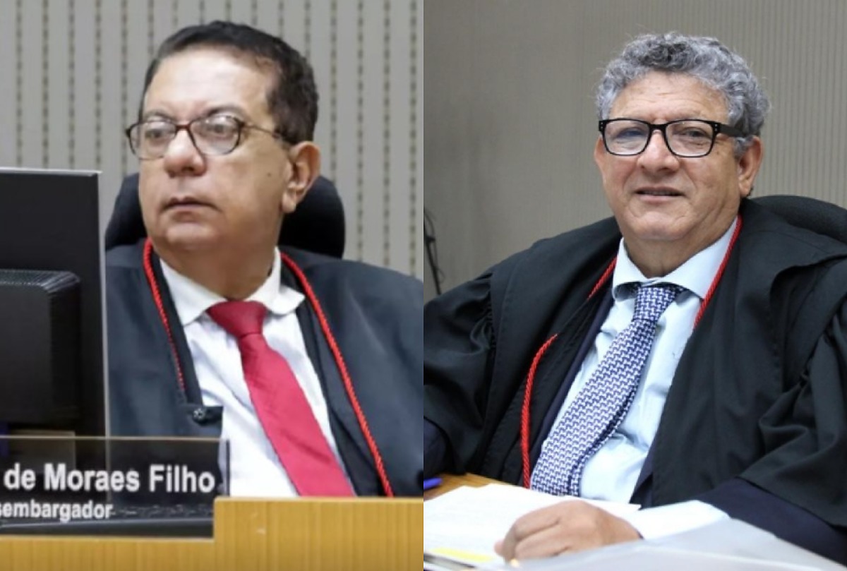 CNJ julga desembargador Dirceu dos Santos por manter filho de colega como 'fantasma' no gabinete