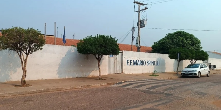 Idoso que se masturbou em frente a escola em Pontes e Lacerda é liberado porque crime não prevê prisão em flagrante