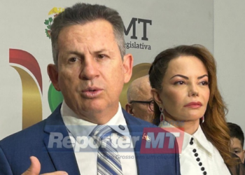 Mauro joga sal na ferida de Wellington após prefeito de Rondonópolis fechar com Pivetta