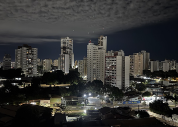 Frio aumenta e Capital de MT deve ter madrugada de quarta gelada; durante o dia faz 15 graus