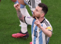 Cinco momentos de fé marcantes na Copa do Mundo