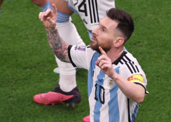 Cinco momentos de fé marcantes na Copa do Mundo
