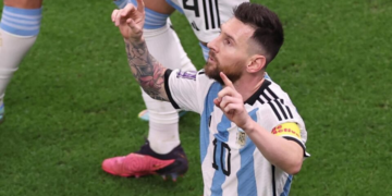 Cinco momentos de fé marcantes na Copa do Mundo