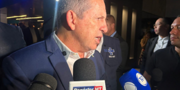 PGR investiga Mauro Mendes por consignados com Banco Master