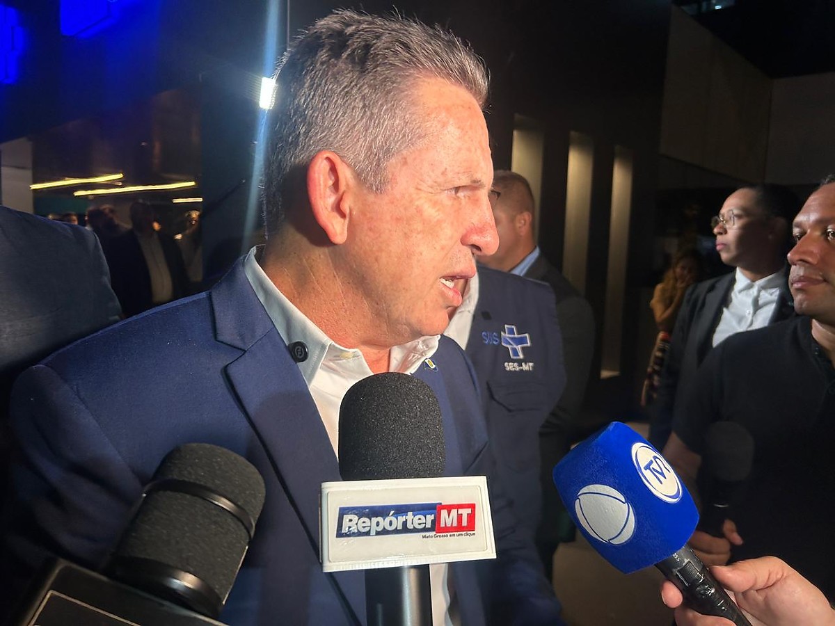 PGR investiga Mauro Mendes por consignados com Banco Master