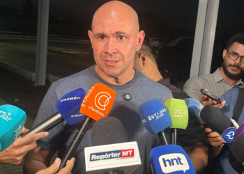Abilio nega ponto facultativo na sexta: “Espero que não surjam tantos atestados”; veja vídeo