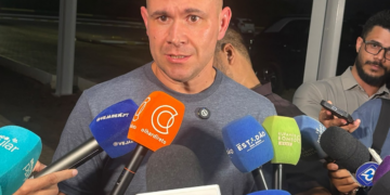 Abilio nega ponto facultativo na sexta: “Espero que não surjam tantos atestados”; veja vídeo