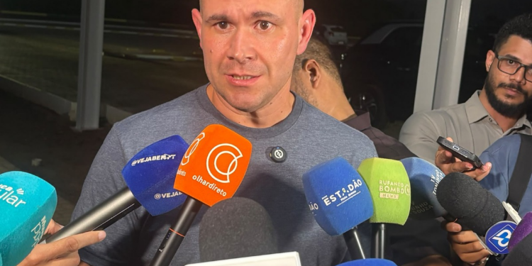 Abilio nega ponto facultativo na sexta: “Espero que não surjam tantos atestados”; veja vídeo