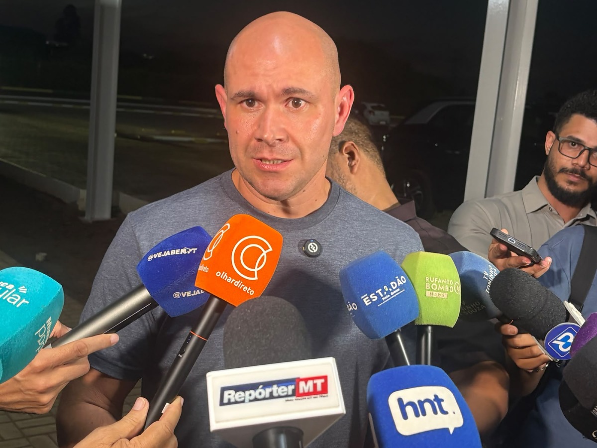 Abilio nega ponto facultativo na sexta: “Espero que não surjam tantos atestados”; veja vídeo