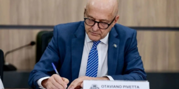 Otaviano Pivetta sanciona lei que cria cadastro de estupradores em Mato Grosso