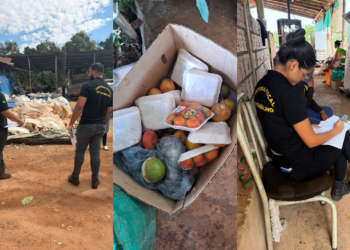 Fiscalização encontra cinco pessoas em situação de trabalho escravo em Rondonópolis