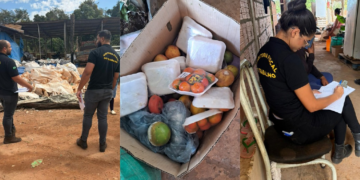 Fiscalização encontra cinco pessoas em situação de trabalho escravo em Rondonópolis