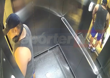 Policial aposentado que espancou idoso no elevador em Cuiabá já era investigado por homicídio e agressão a outro vizinho