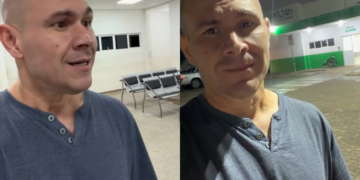 Abilio mostra UPA vazia em Cuiabá durante jogo da Seleção Brasileira; veja vídeo