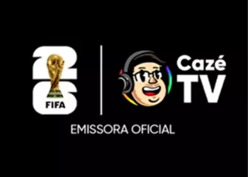 CazéTV vira alvo do Ministério da Justiça em meio à disputa por audiência na Copa
