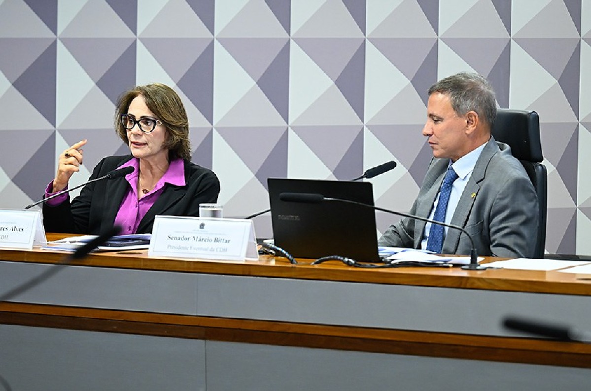 Senado derruba resolução que garantia sigilo a adolescentes vítimas de estupro em casos de aborto