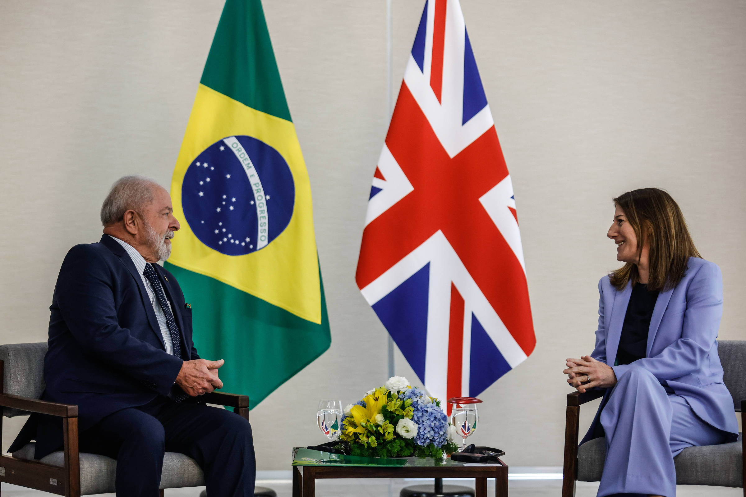Reino Unido tem interesse em acordo comercial com Mercosul, diz Itamaraty