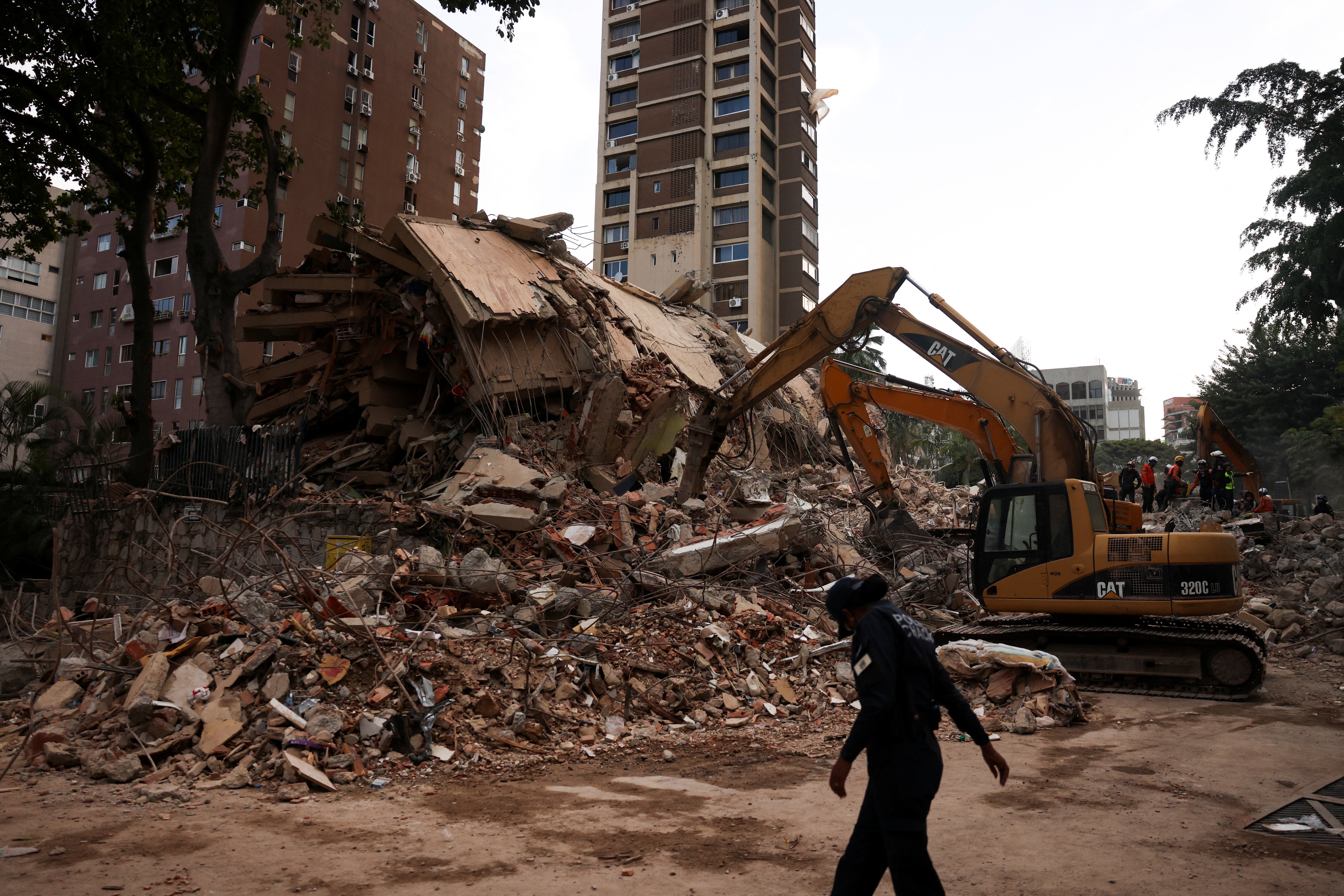 Terremoto na Venezuela: entenda as chances de sobrevivência dias após o desastre