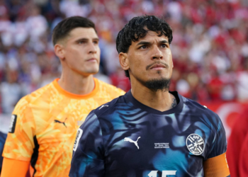 Paraguai será o adversário da Alemanha no mata-mata da fase de 32 da Copa
