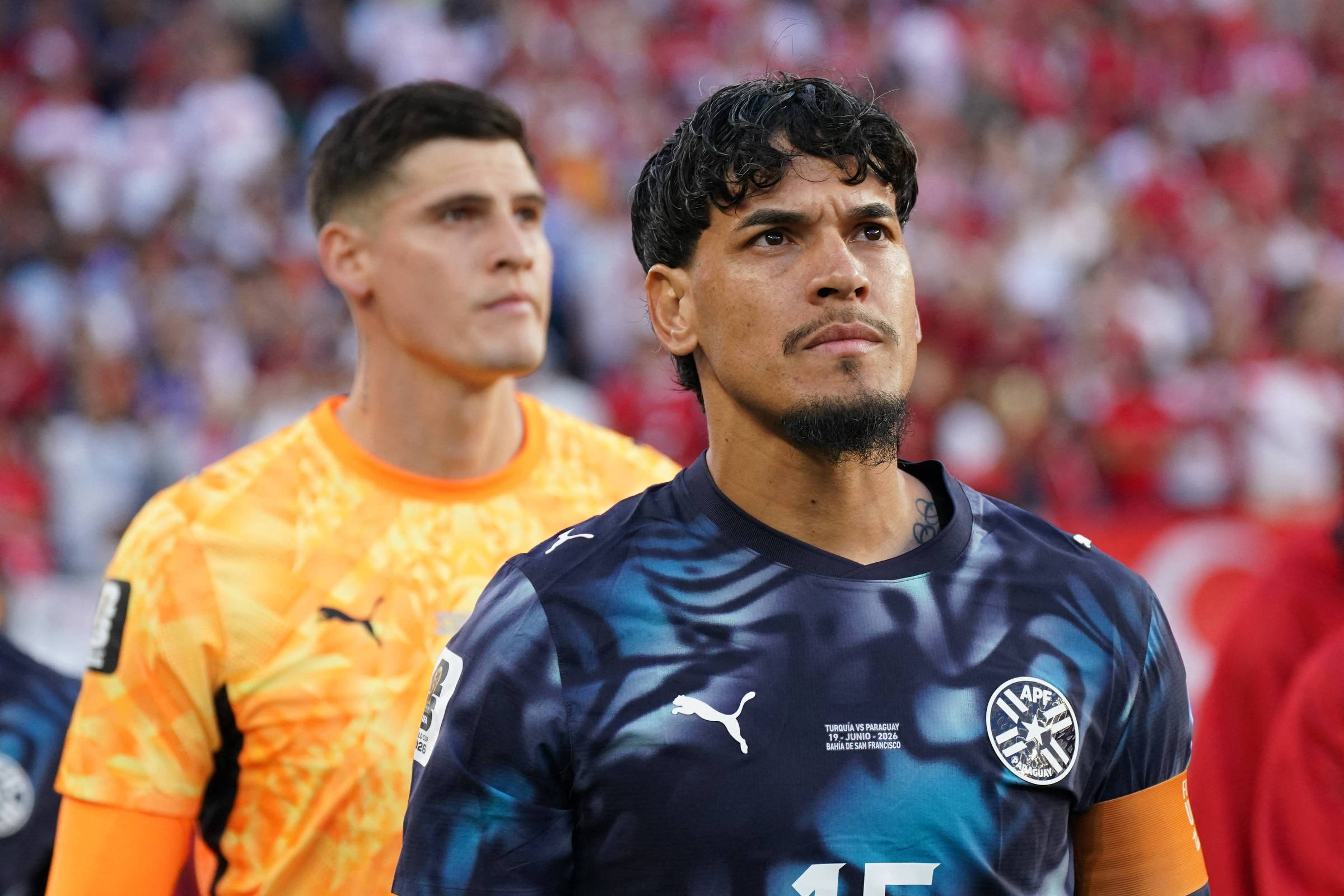 Paraguai será o adversário da Alemanha no mata-mata da fase de 32 da Copa
