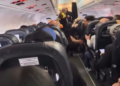 VÍDEO: Avião chacoalha ainda em solo durante terremoto na Venezuela