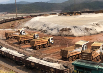Riqueza mineral pode definir o futuro do Brasil