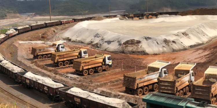 Riqueza mineral pode definir o futuro do Brasil