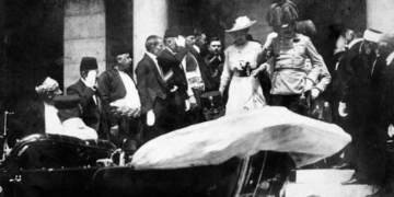 “Horrível”: como foi o assassinato que desencadeou a Primeira Guerra Mundial
