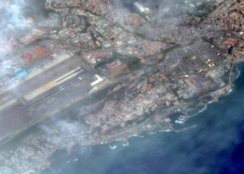 Número de mortos na Venezuela devido a terremotos chega a 1.450
