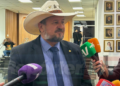 Cattani detona Wellington Fagundes por participar de evento de Gilmar Mendes em Portugal