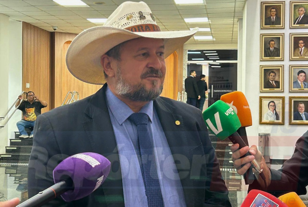Cattani detona Wellington Fagundes por participar de evento de Gilmar Mendes em Portugal
