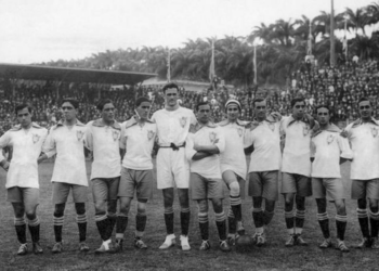 Quando a seleção brasileira era formada por filhos de imigrantes e operários