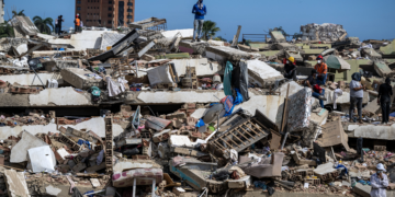 3,9 milhões de crianças vivem em áreas atingidas pelos terremotos na Venezuela, estima Unicef