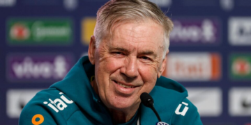 A fé católica discreta de Carlo Ancelotti