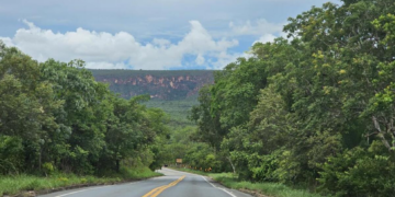 Sinfra suspende licitação de R$ 86,9 milhões para obras de acesso à Chapada dos Guimarães