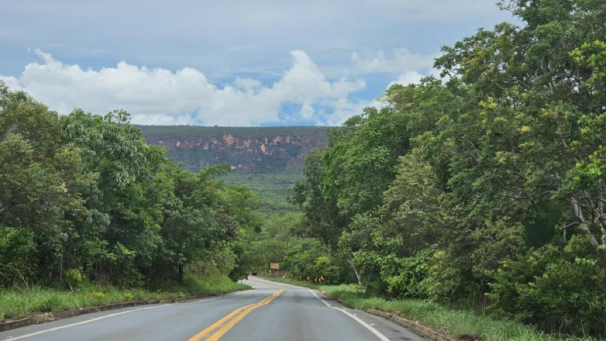 Sinfra suspende licitação de R$ 86,9 milhões para obras de acesso à Chapada dos Guimarães