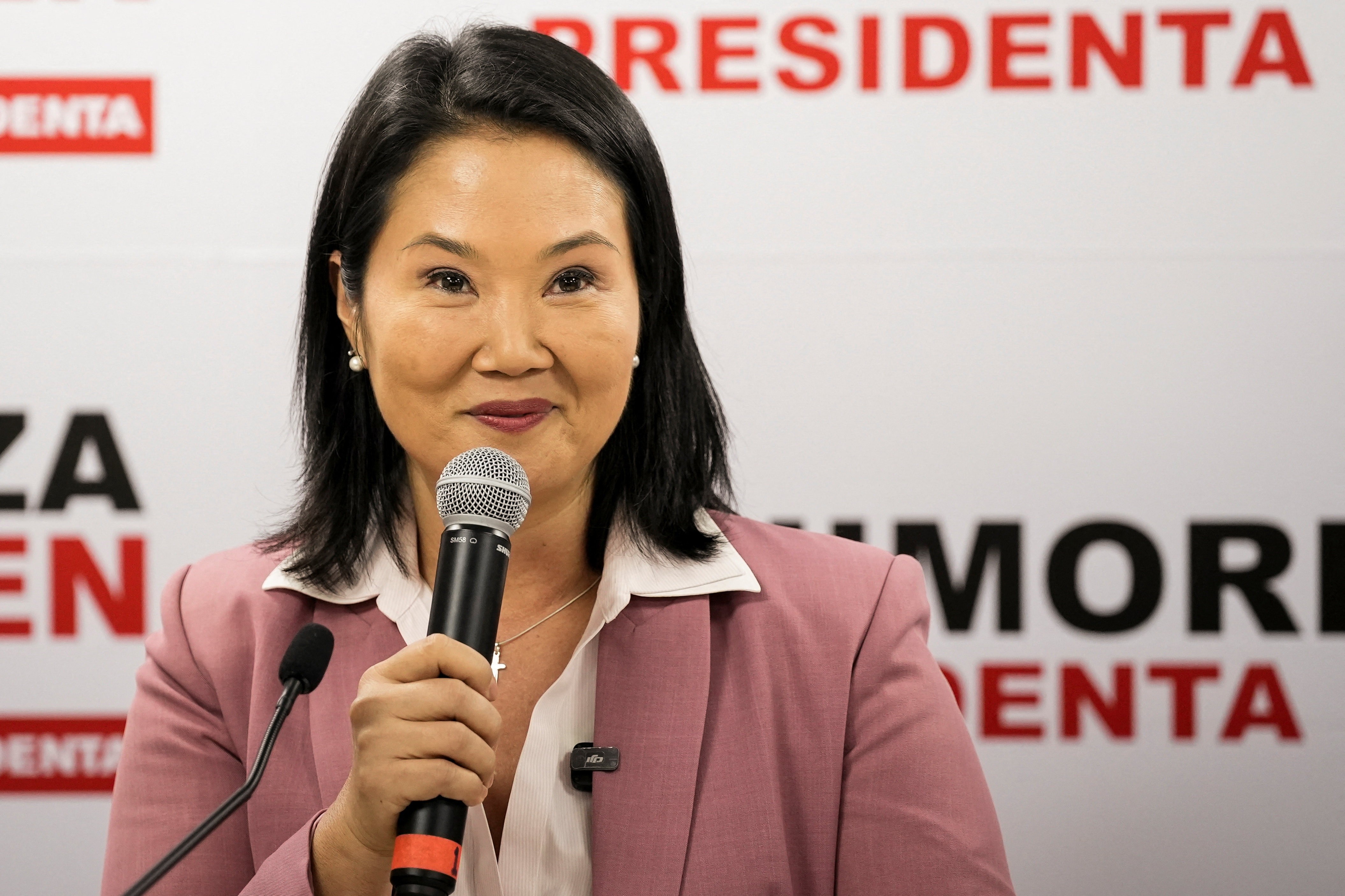 Marco Rubio, secretário de Trump, parabeniza Keiko Fujimori por eleição no Peru; resultado precisa ser oficializado