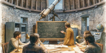 Elite da pesquisa global desmantela dogmas para resolver o enigma da gravidade quântica