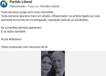PT e PL ignoram legislação eleitoral e impulsionam críticas a opositores