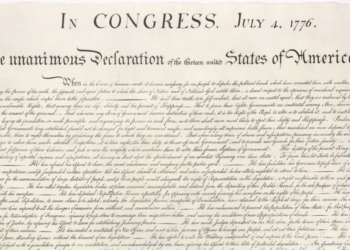 Porque a Declaração de Independência dos EUA ainda é relevante após 250 anos