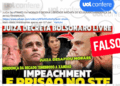 É falso que juíza deu ultimato em Moraes e ordenou liberdade de Bolsonaro