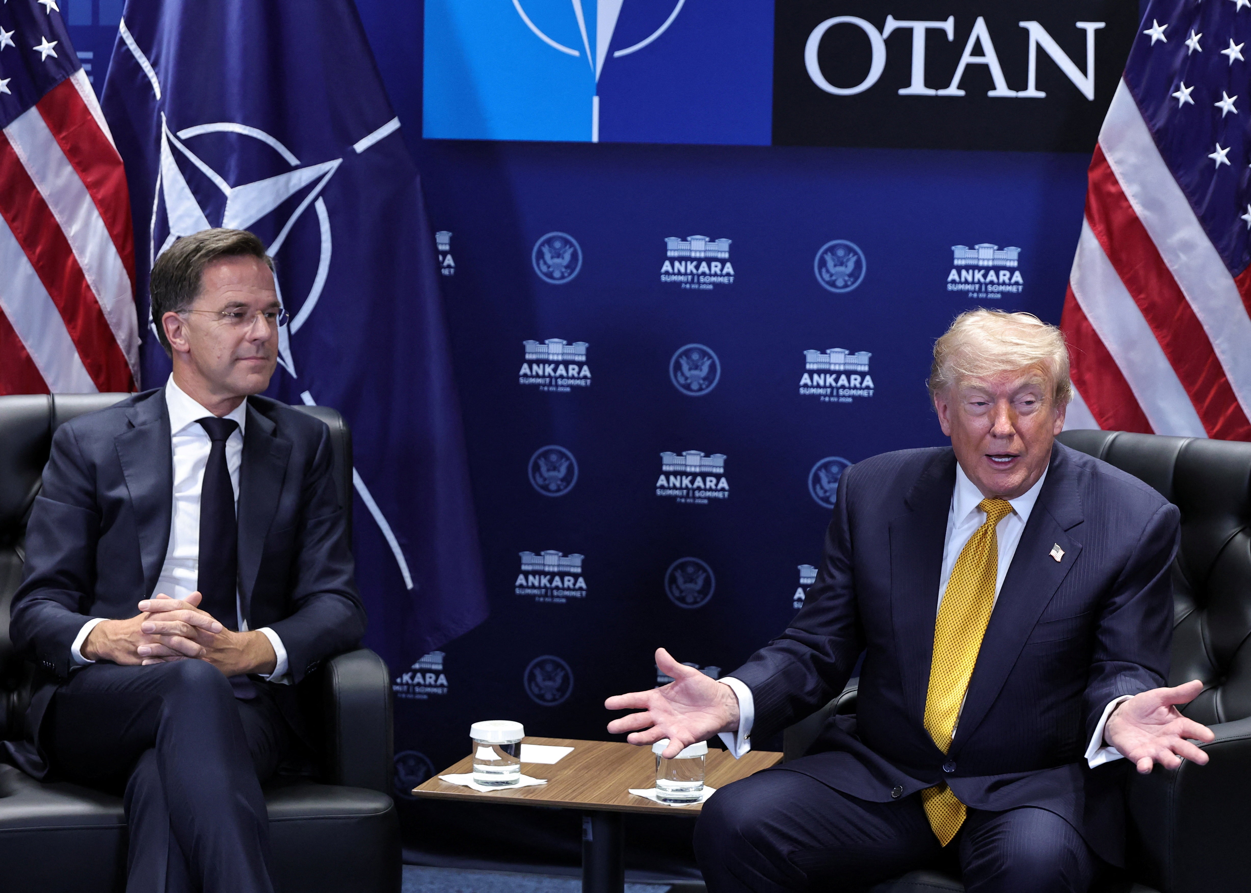 Trump volta a ameaçar cortar relações comerciais com a Espanha; 'Estamos tranquilos', diz gabinete de Sánchez
