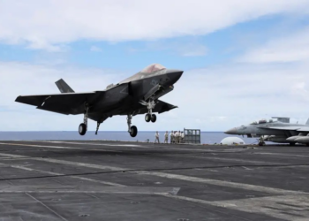 F-35: por que caça norte-americano virou motivo de disputa entre Turquia, Israel e EUA