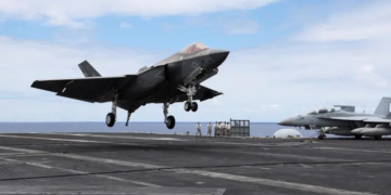 F-35: por que caça norte-americano virou motivo de disputa entre Turquia, Israel e EUA