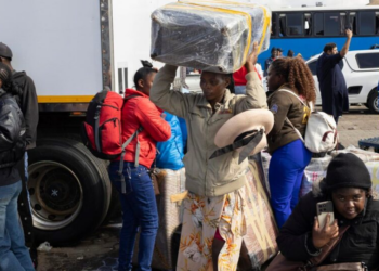Remigração: por que os estrangeiros estão deixando a África do Sul