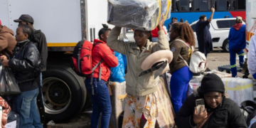 Remigração: por que os estrangeiros estão deixando a África do Sul