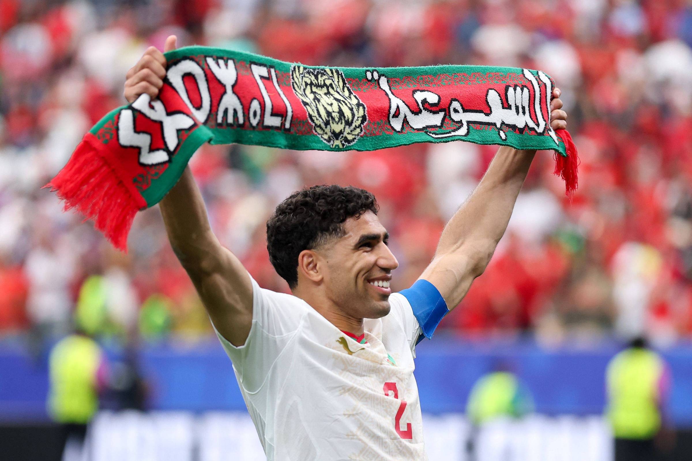 Quatro anos depois, Marrocos chega mais forte para reencontro com a França na Copa