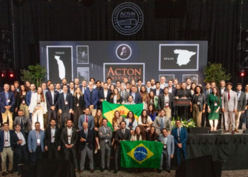 Acton University: com brasileiros, evento conservador discute ameaças à liberdade