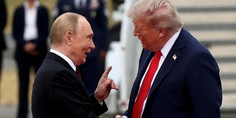 Putin deve intensificar guerra na Ucrânia, apesar de pressão de Trump pela paz, diz agência